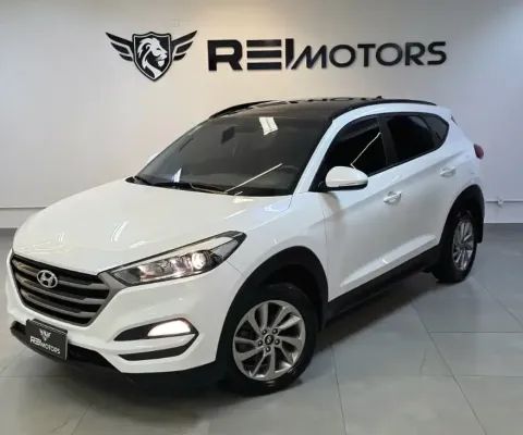 Hyundai - Tucson Turbo GLS