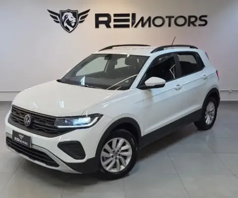 Volkswagem - T Cross TSI 2025