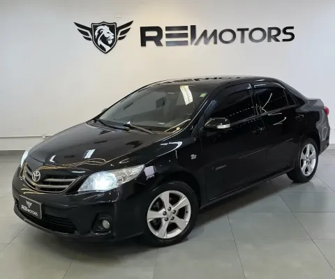 Toyota - Corolla XEI 2.0 Flex 2014