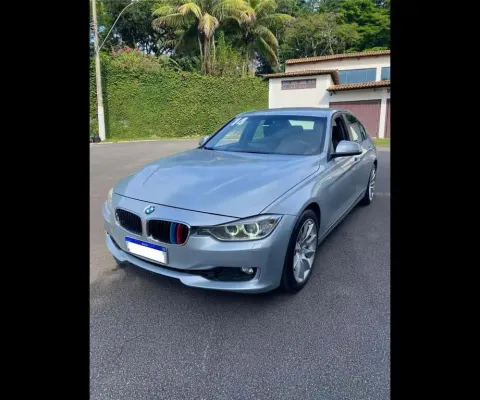 BMW 316I 1.6 8V 4P 2014