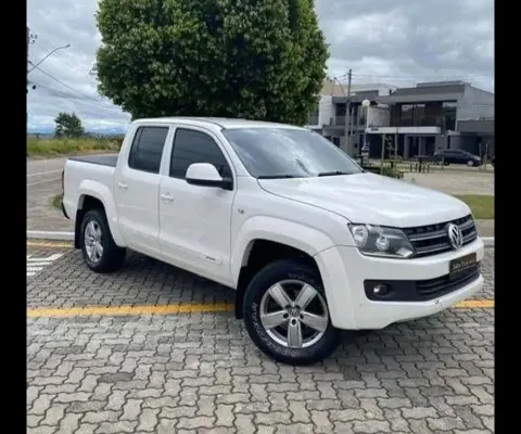 Volkswagen amarok cd 4x4 trend 2014