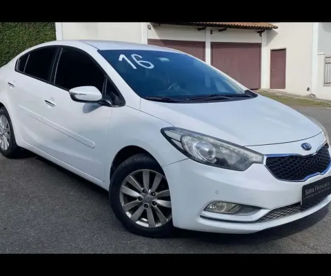 KIA KIA CERATO FF SX3 ATNB 2016
