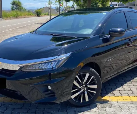 HONDA CITY SEDAN TOURING 1.5 FLEX 16V 4P AUT 2022