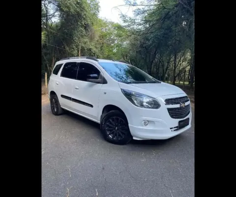 CHEVROLET SPIN ADVANTAGE 1.8 8V ECONO.FLEX 5P AUT. 2014