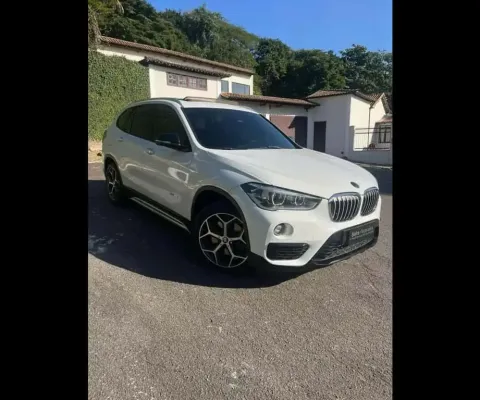 BMW X1 SDRIVE 20I 2.0 TURBO 16V 184CV AUT. 2018