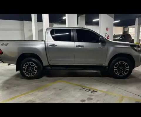 TOYOTA HILUX CDSRVA4FD 2021