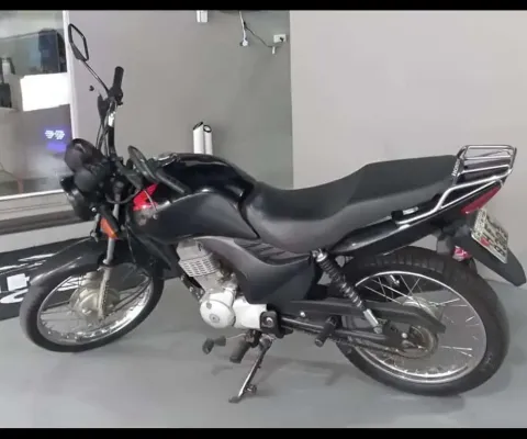 HONDA CG 125 FAN KS 2011