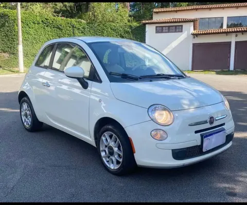 FIAT FIAT 500 CULT DUAL 2013