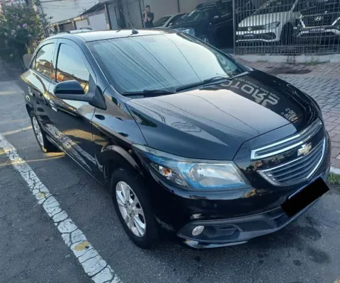 Chevrolet prisma 1.4 mpfi ltz 8v flex 4p automatico 2016