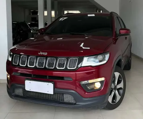 Jeep compass longitude f 2017