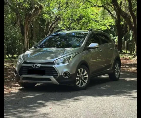 Hyundai hb20x 1.6a premi 2018
