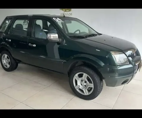 Ford ecosport xlt 1.6l 2004