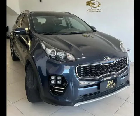 Kia sportage ex2 ffg3 2017