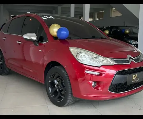 Citroen c3 120a exclusiv 2014