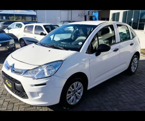 C3 Origine Pure Tech 1.2 Flex 12V Mec