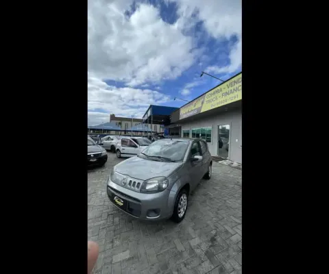 UNO VIVACE 1.0 EVO Fire Flex 8V 3p