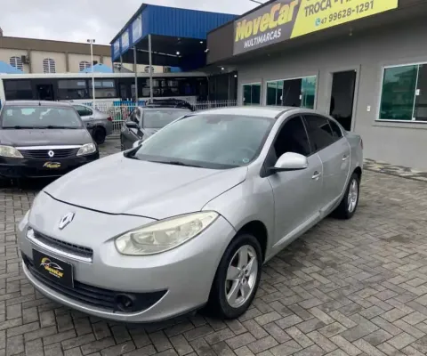 FLUENCE Sed. Dynamique 2.0 16V FLEX Mec.