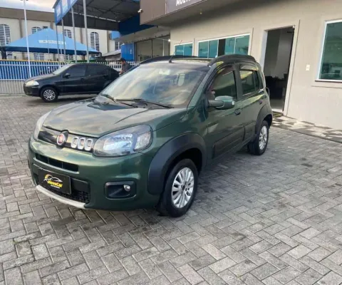 UNO WAY Celeb. 1.0 EVO Fire Flex 8V 5p