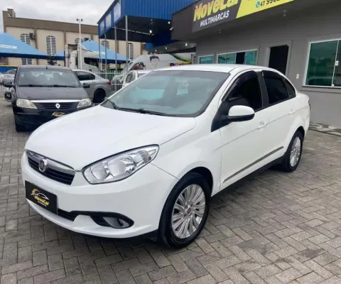 Grand Siena ESSENCE 1.6 Flex 16V