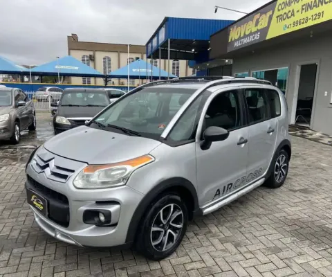 AIRCROSS GLX 1.6 Flex 16V 5p Mec.