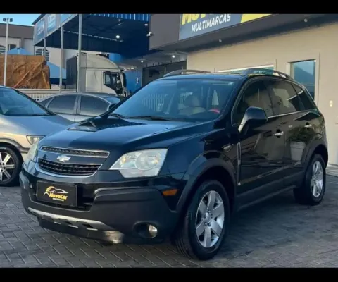 CAPTIVA SPORT FWD 2.4 16V 171/185cv