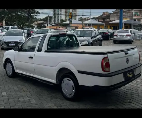 Saveiro TITAN  1.6 Mi Total Flex 2p