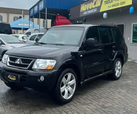 Pajero GLS 2.8 Diesel Turbo Aut. 3.2