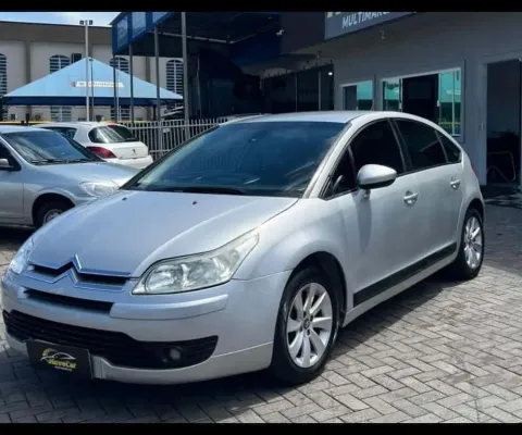 C4 GLX 2.0 Flex 16V 5p Aut.