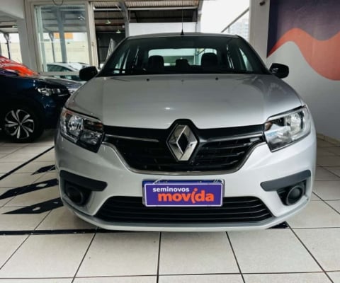 RENAULT LOGAN 1.0 ZEN 12V 4P