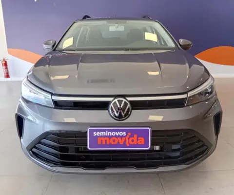 Volkswagen nivus 1.0 tsi 200 comfortline 4p