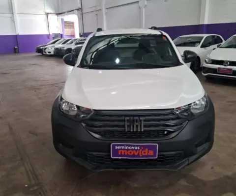 Fiat strada 1.4 endurance cs plus 8v