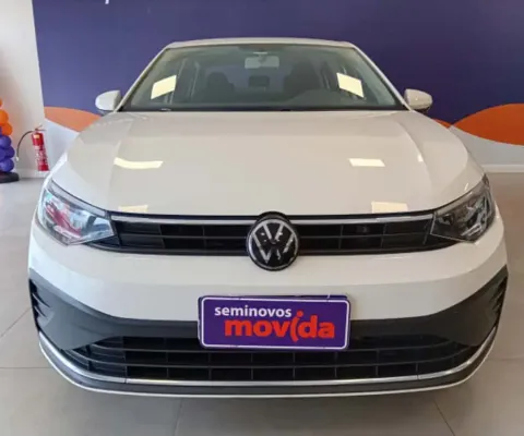 Volkswagen virtus 1.0 tsi 12v 4p