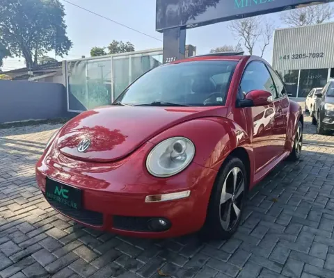 VOLKSWAGEN BEETLE 2008