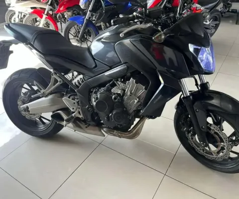 HONDA CB 650F 2015