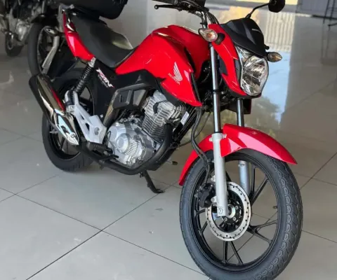 Honda CG 160 Fan
