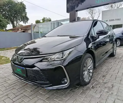 TOYOTA COROLLA XEI 20 2024