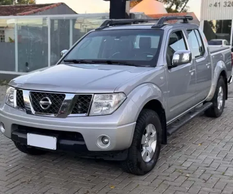 NISSAN FRONTIER LE 4X4 2013