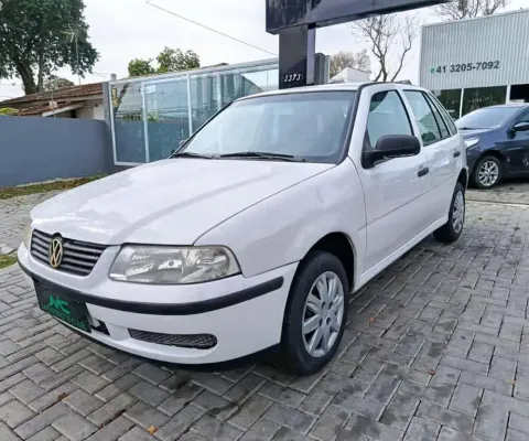 VOLKSWAGEN GOL 1.0 2004