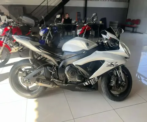 SUZUKI GSX 750-F 2012