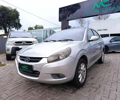 JAC J3 2013