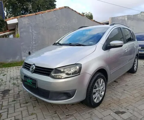 VOLKSWAGEN SPACEFOX GII 2011