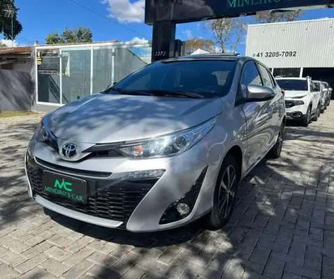 TOYOTA YARIS HA XLS15CNT 2021