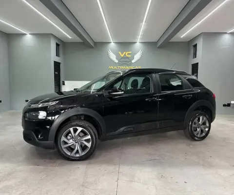 CITROEN C4CACTUS FEEL AT 2022
