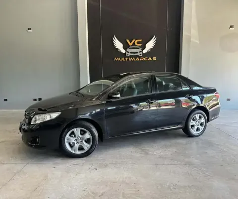 TOYOTA COROLLA XEI18FLEX 2010