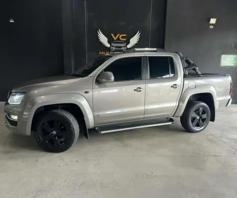 VOLKSWAGEN AMAROK CD 4X4 HIGH 2017