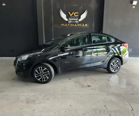 HYUNDAI HB20S 1.6 COMFORT PLUS 16V FLEX 4P AUTOMATICO 2018