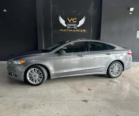 Ford fusion awd gtdi 2014