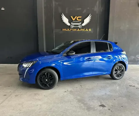 Peugeot 208 style mt 2023