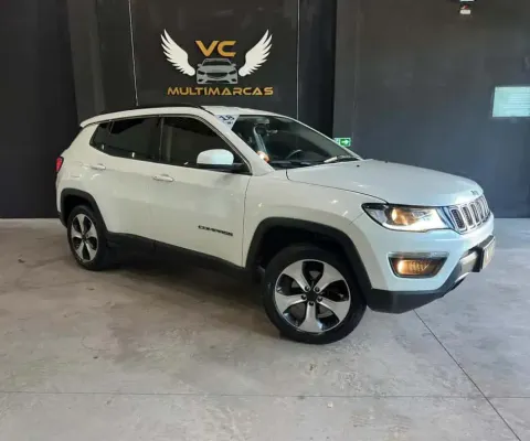 Jeep compass longitude d 2018