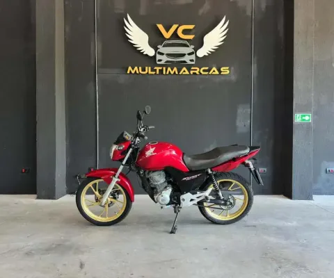 Honda cg 160 start 2021